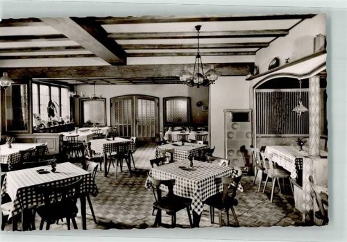 Oberwolfach Gasthaus Pension zum Hirschen