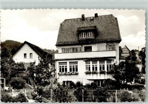 Steinbrücken Pension Karle