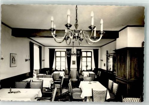53797 W5204 Wahlscheid , Siegkr FOTO KEINE AK Gasthaus Stolzenbach Ort handschriftlich
