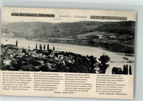 Wangen 1917