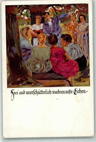 Werbeabteilung der Deutschen Turnerschaft Nr. 16