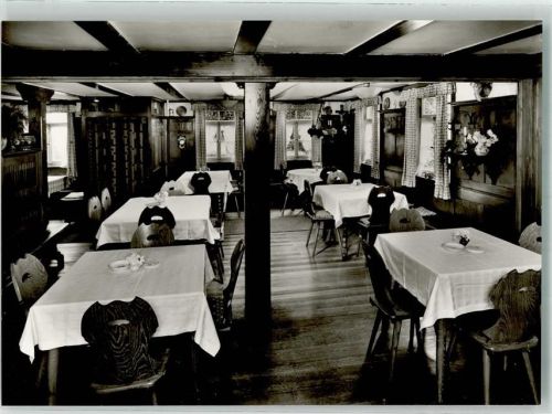 76593 W7562 Reichental , Baden Foto AK Gasthaus grüner Baum