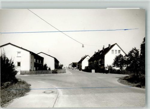 Eldagsen Ttriftstraße