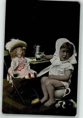 Baby Puppen Haubenmütze Spielzeug