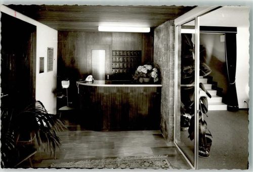 83671 W8174 Benediktbeuern FOTO KEINE AK Hotel Friedenseiche Ort handschriftlich