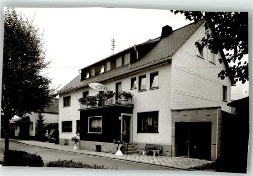 35716 W6344 Steinbrücken , Dillkr FOTO KEINE AK Pension Heinrich