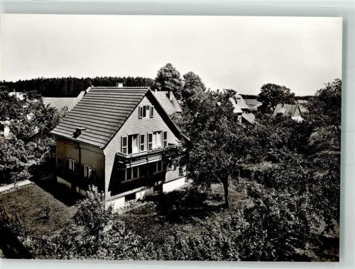 Schömberg ´s Lärchenhäusle Pension