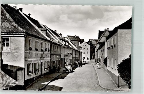 Sulzbach-Rosenberg Frühlingstrasse Auto
