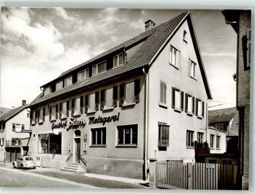 Frickenhausen Gasthaus Stern