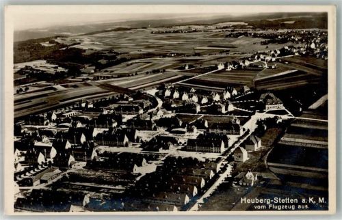 Stetten Fliegeraufnahme Heuberg