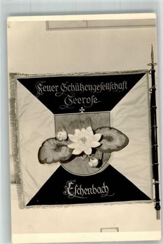 Eschenbach Feuer Schützengesellschaft Teerose