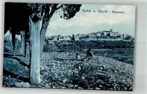 Radda in Chianti