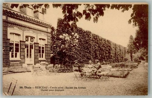 Thuin 1935 Gebrauchsspuren