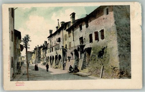 Grado Straße
