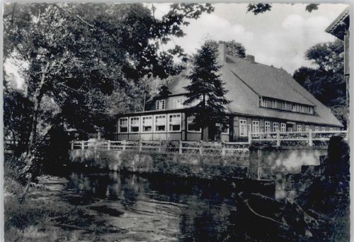 Egestorf Hotel Hof Sudermühlen