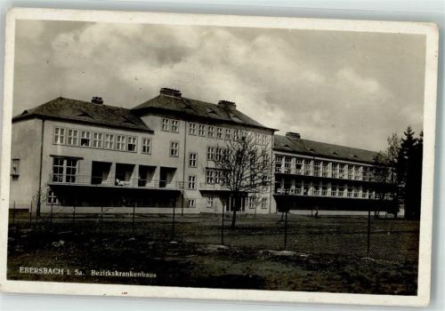 Ebersbach Krankenhaus