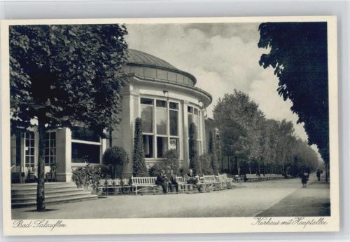 , ex Sammlung Busse Kurhaus Hauptallee