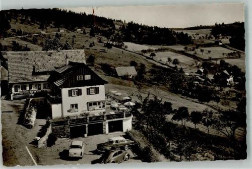 Brandmatt Gasthaus Pension Cafe Schwarzwaldperle VW Käfer Oldtimer