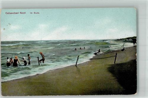 Nest 1917 Schwimmbad Strand