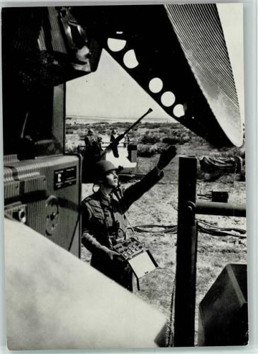 FLa L 70 in Feuerstellung - Waffen