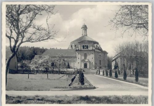 Ohrbeck Franziskanerkloster Exerzitienhaus