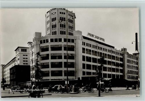 Eindhoven - Philipsfabriek ca 1960 AK