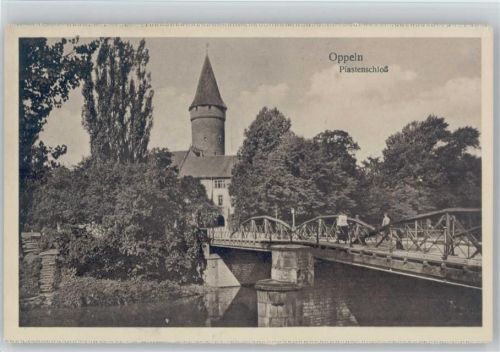 Piastenschloß