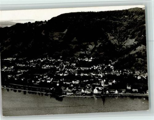 78354 W7767 Sipplingen - Blick auf Sipplingen