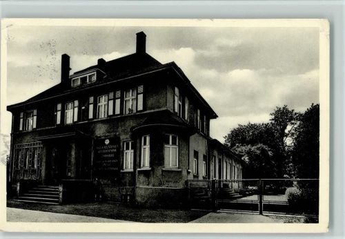 Offenbach Naturfreundehaus "Auf der Rosenhöhe" AK