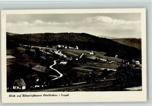 Schellerhau