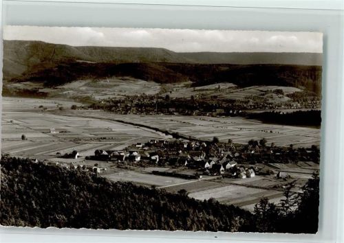 Altenburschla Gesamtansicht