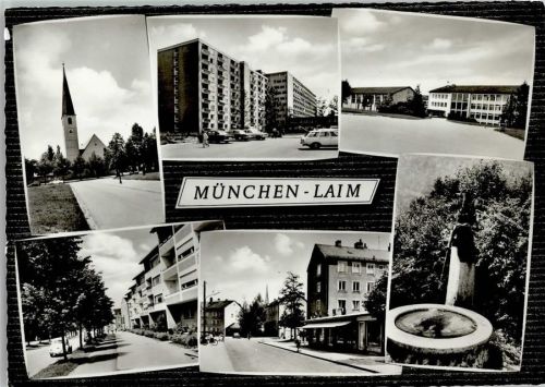 Laim Mehrfachaufnahme