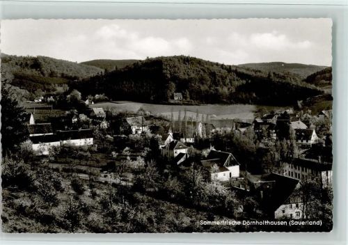 Dörnholthausen Gesamtansicht