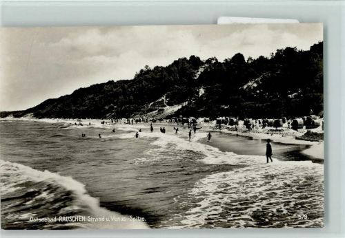 Rauschen 1931 Strand
