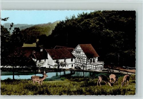 Hennef Hotel Restaurant Winterscheider Mühle