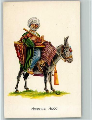 Nasrettin Hoca Esel