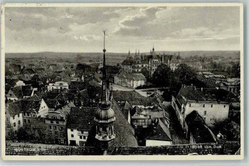 Güstrow Blick vom Dom