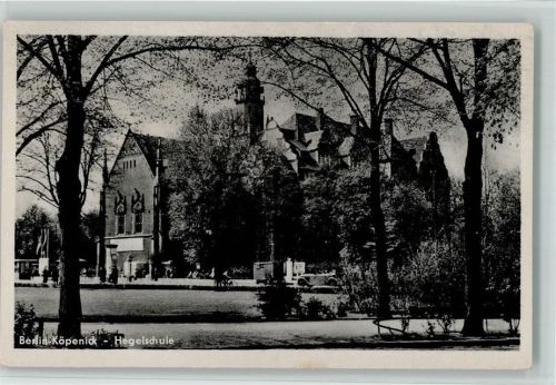 Köpenick Hegelschule
