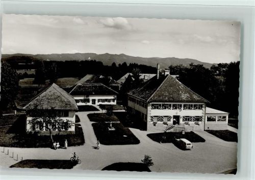 Neutrauchburg Fürstl. Waldburg Zeil'sche Schloßgut- und Kurverwaltung Neutrachburg