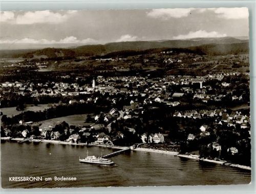 Kressbronn Luftaufnahme
