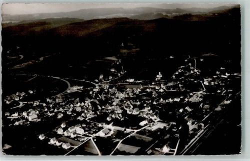 Sulzbach Luftaufnahme Gesamtansicht