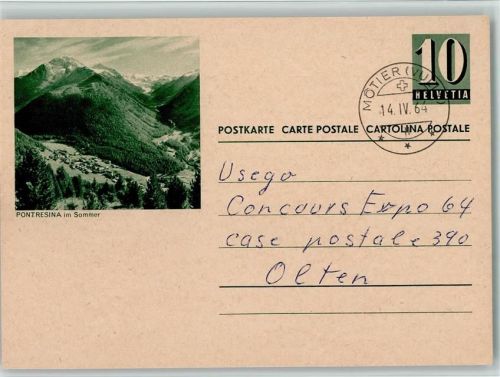 Pontresina
