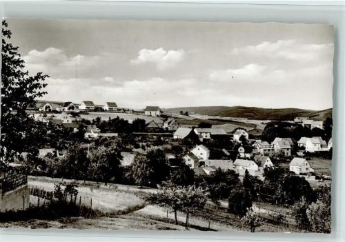 Siedelsbrunn Ortsansicht