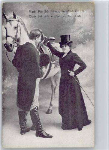 Reiterliebe - Reiten