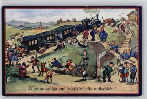 Nr. 241 Schwäbische Eisenbahn