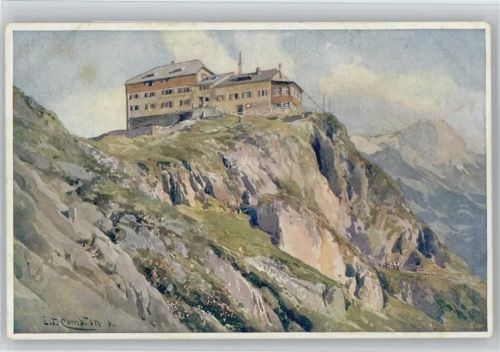 Ramsau Watzmannhaus - Berghütten