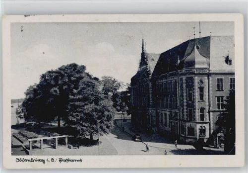 Oldenburg Postamt - 1941 AK