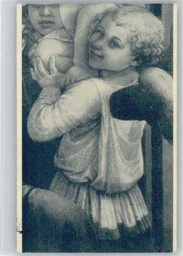 1926 Nr.127 Filippo Lippi - Engel aus Johannes der Täufer