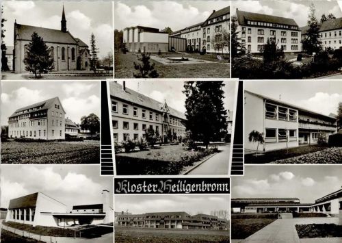 78144 W7230 Schramberg - Kloster Heiligenbronn Mehrfachaufnahme
