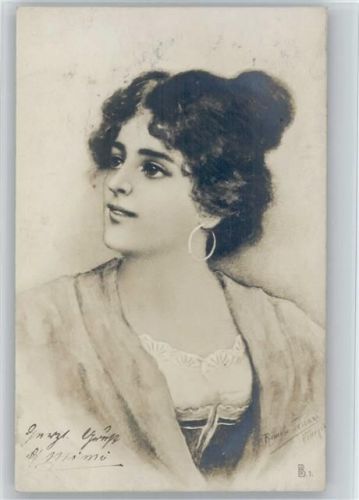 1906 Foto AK